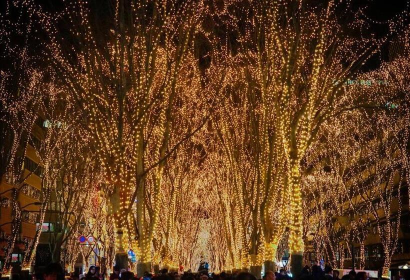 酒店 Grand Bach Sendai