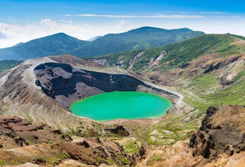 酒店 Grand Bach Sendai