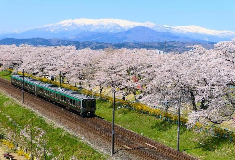 酒店 Grand Bach Sendai