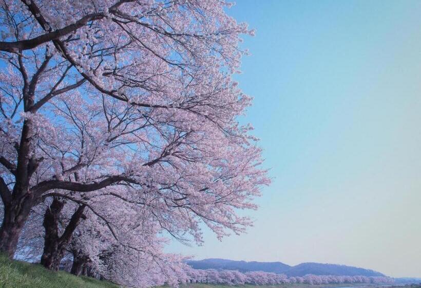 酒店 Grand Bach Sendai