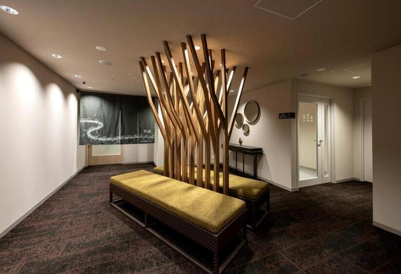 酒店 Grand Bach Sendai