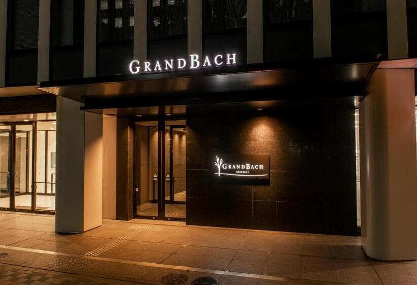 酒店 Grand Bach Sendai