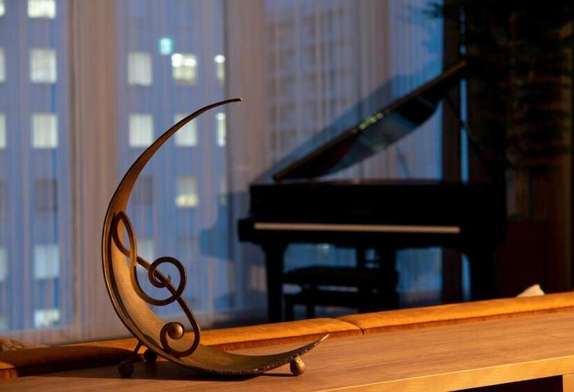 酒店 Grand Bach Sendai