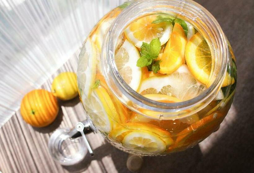 酒店 Grand Bach Sendai