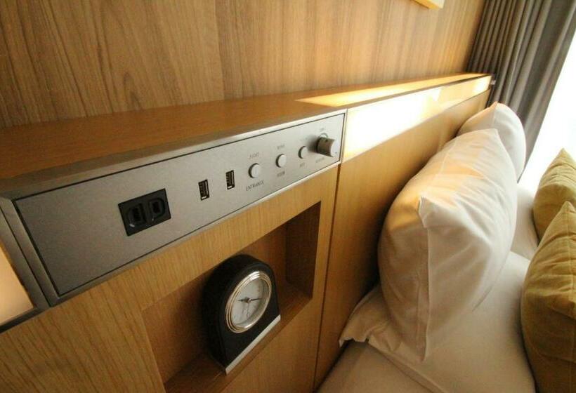 酒店 Grand Bach Sendai