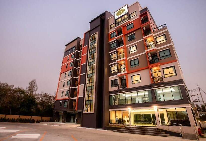 Heaven Hotel Chachoengsao