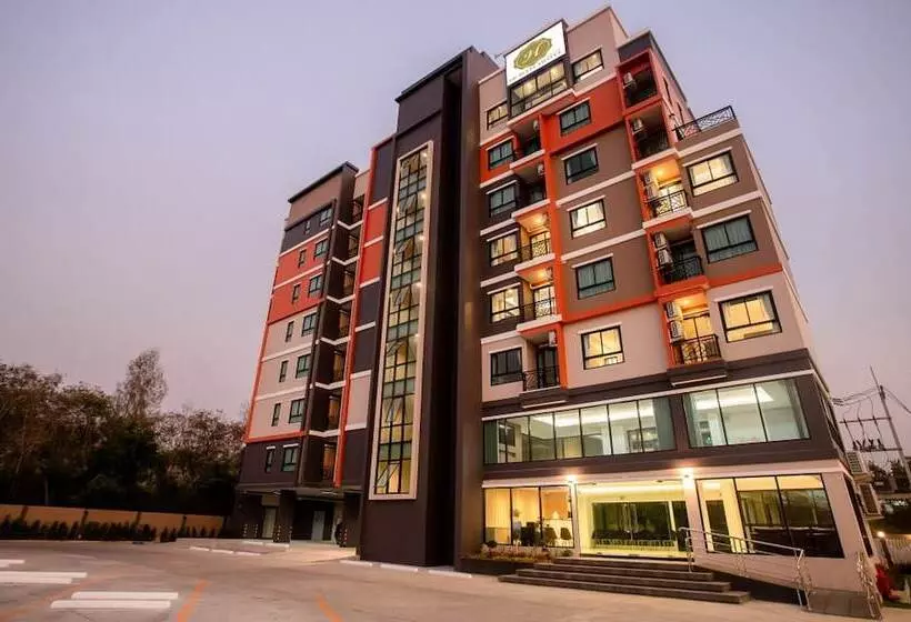 Heaven Hotel Chachoengsao