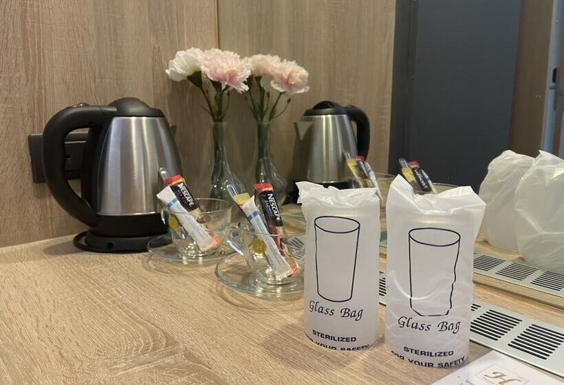 Heaven Hotel Chachoengsao