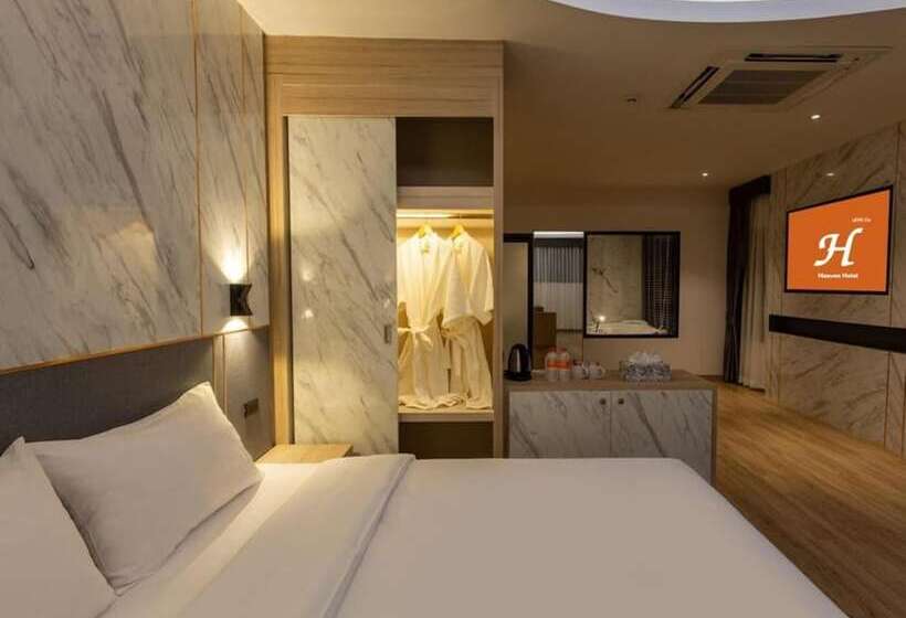 Heaven Hotel Chachoengsao