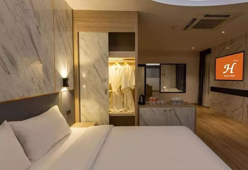 Heaven Hotel Chachoengsao