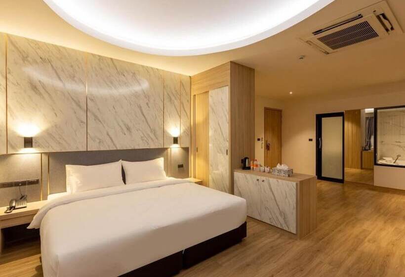 Heaven Hotel Chachoengsao