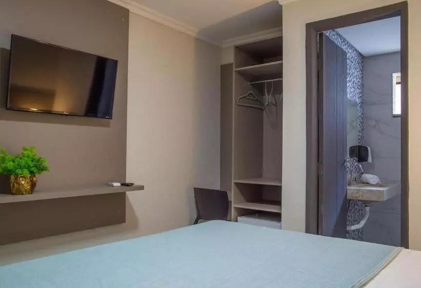 Hotelli Juazeiro Comfort