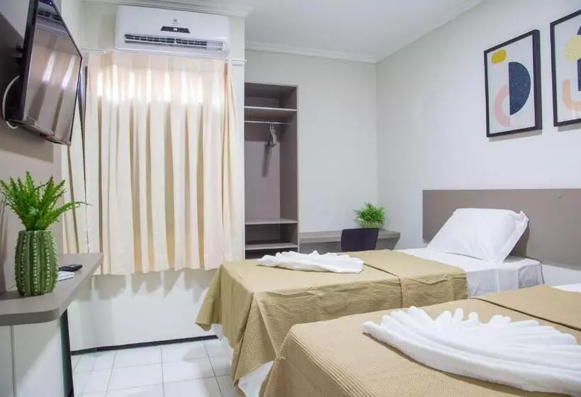 Hotelli Juazeiro Comfort