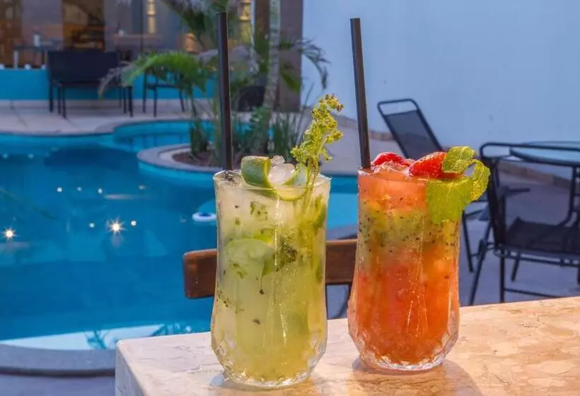 Hotelli Juazeiro Comfort