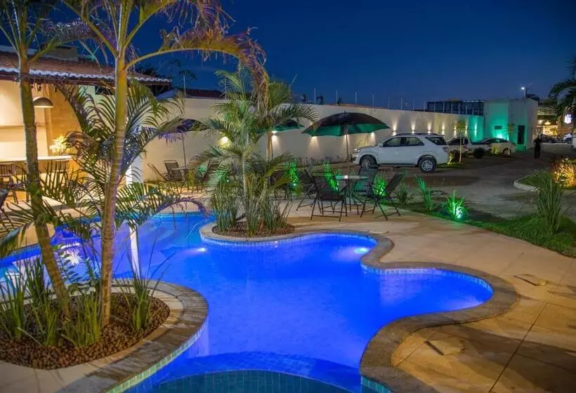Hotelli Juazeiro Comfort