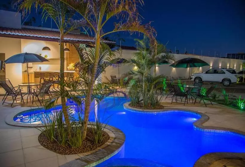 Hotelli Juazeiro Comfort