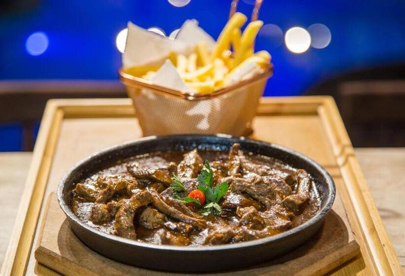 호텔 Juazeiro Comfort