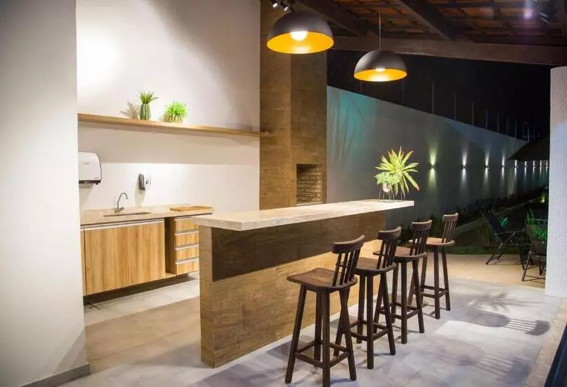 Hotelli Juazeiro Comfort