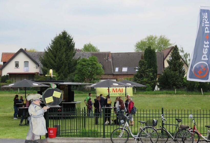 酒店 Landgasthof Vogt