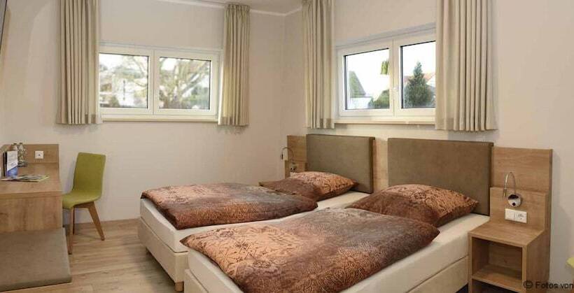 酒店 Landgasthof Vogt