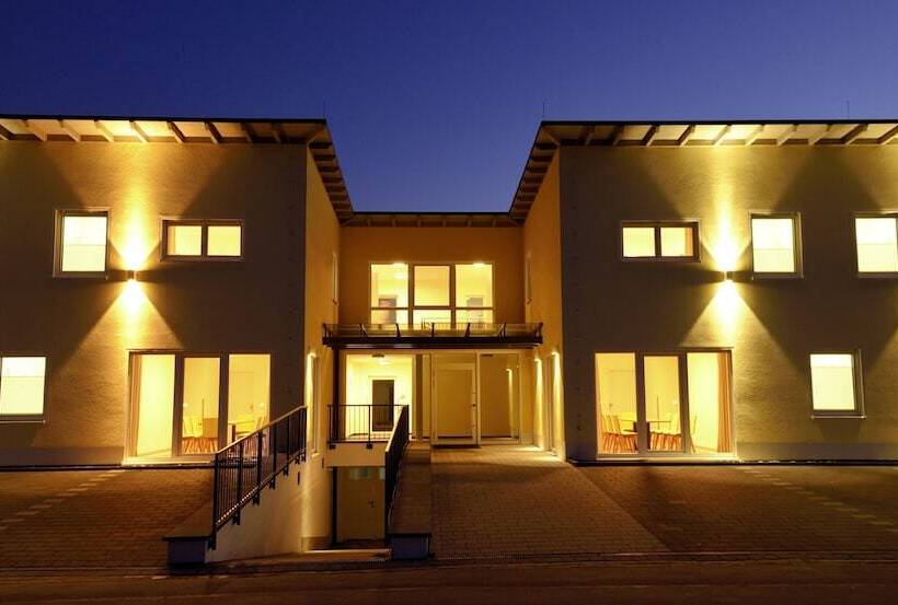 酒店 Landgasthof Vogt