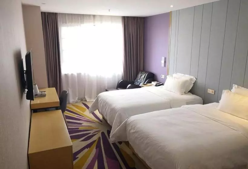 ホテル City Comfort Inn Chengdu Tianfu Square Metro Station
