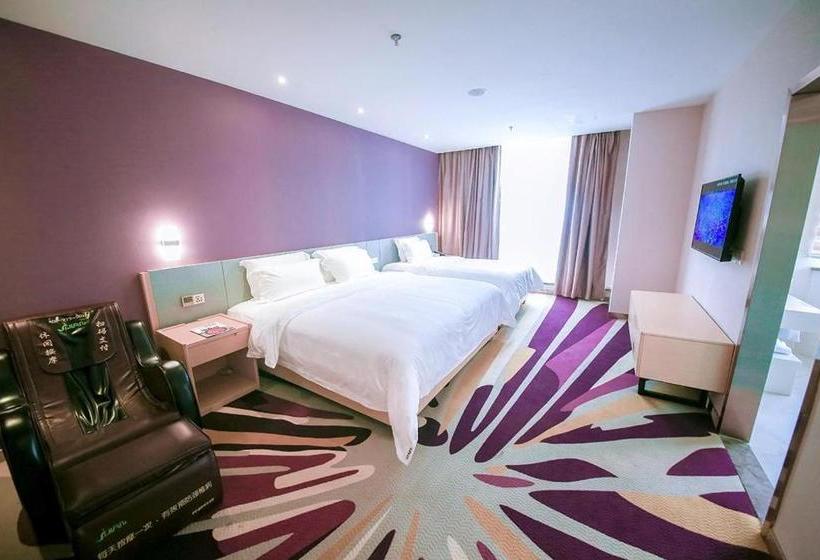 فندق City Comfort Inn Chengdu Tianfu Square Metro Station