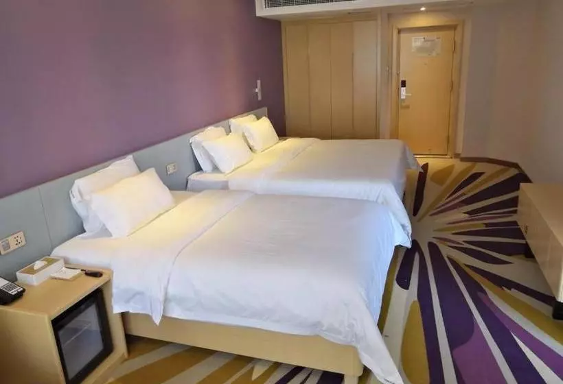 ホテル City Comfort Inn Chengdu Tianfu Square Metro Station