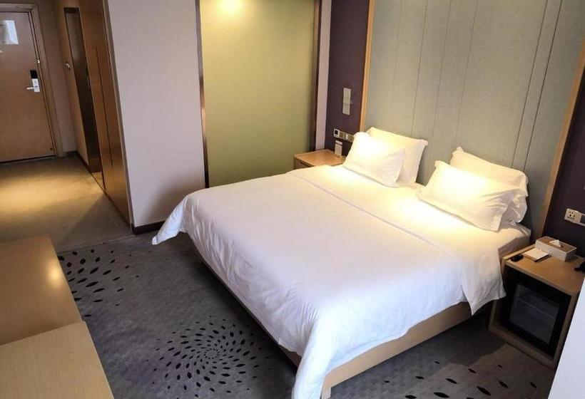 فندق City Comfort Inn Chengdu Tianfu Square Metro Station