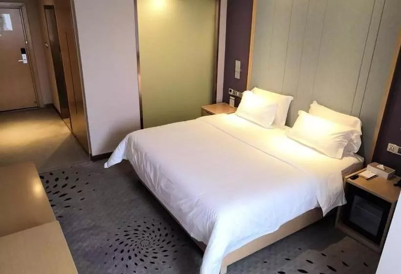 ホテル City Comfort Inn Chengdu Tianfu Square Metro Station