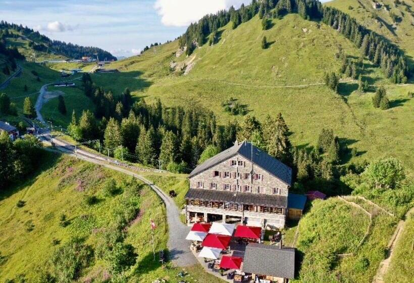 هتل Maison De Montagne De Bretaye Accès Par Le Train Arrêt Bouquetin