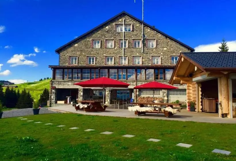 ホテル Maison De Montagne De Bretaye Accès Par Le Train Arrêt Bouquetin