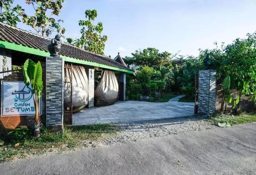 ホテル Oyo 3483 Borobudur Cottage