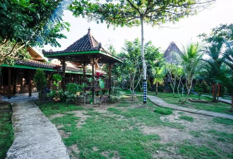 ホテル Oyo 3483 Borobudur Cottage