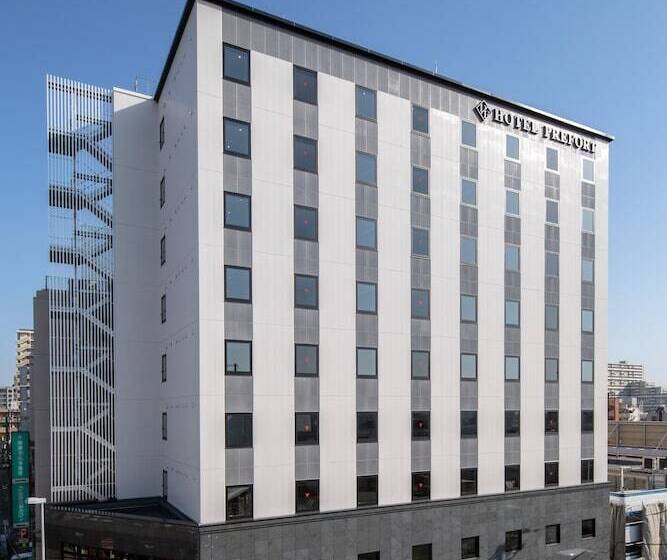 בית מלון כפרי Prefort Nishiakashi