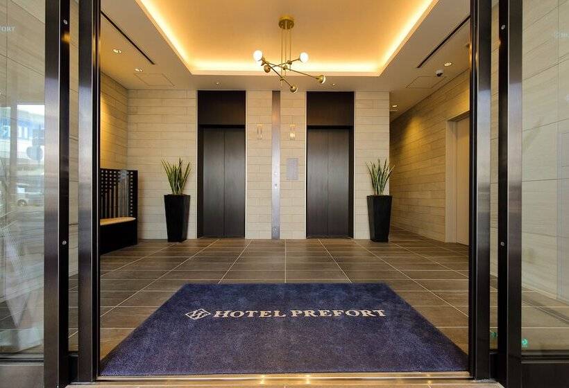 בית מלון כפרי Prefort Nishiakashi