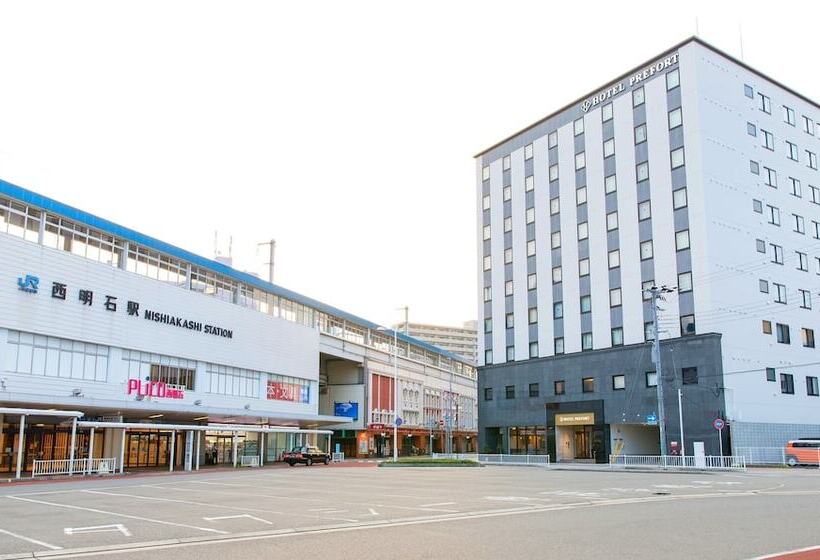 בית מלון כפרי Prefort Nishiakashi