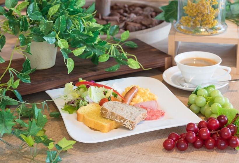 בית מלון כפרי Prefort Nishiakashi