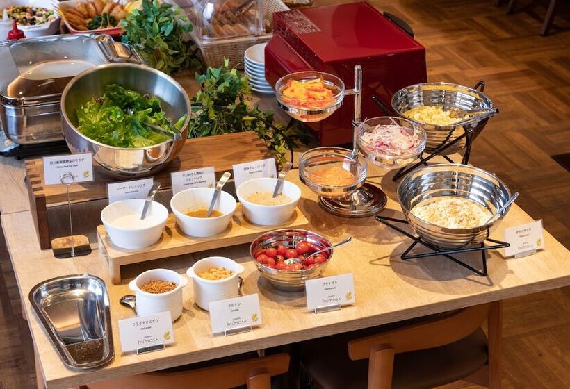 בית מלון כפרי Prefort Nishiakashi