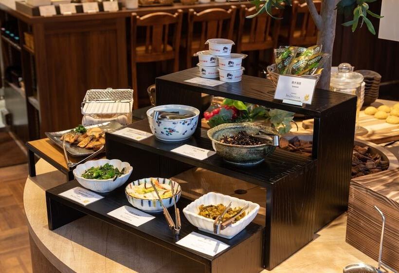 בית מלון כפרי Prefort Nishiakashi