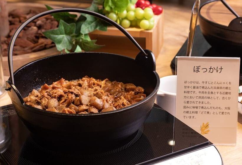 בית מלון כפרי Prefort Nishiakashi