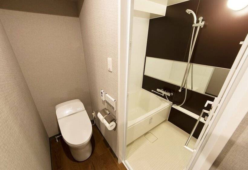 בית מלון כפרי Prefort Nishiakashi