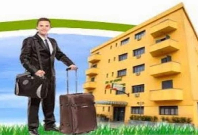 בית מלון כפרי Sol De Itapuã