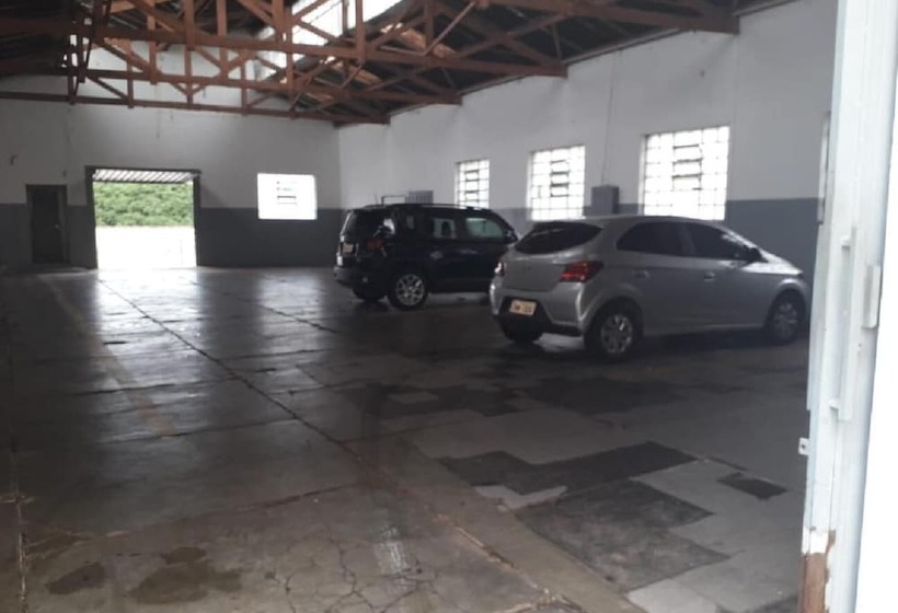 בית מלון כפרי Sol De Itapuã