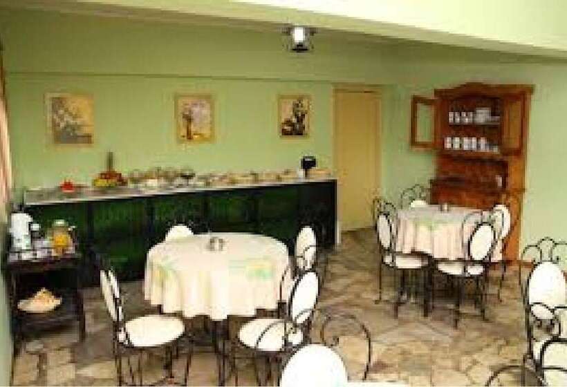 בית מלון כפרי Sol De Itapuã