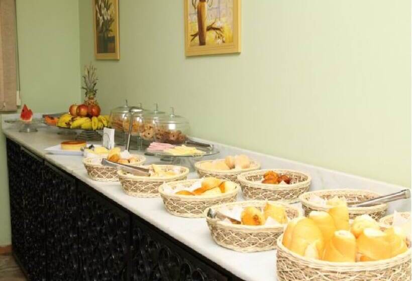 בית מלון כפרי Sol De Itapuã