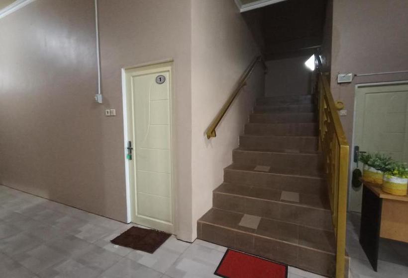 ホテル Spot On 3525 Penginapan Magnolia Syariah