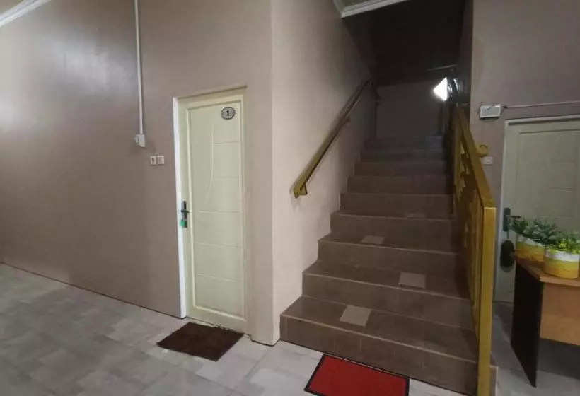 ホテル Spot On 3525 Penginapan Magnolia Syariah