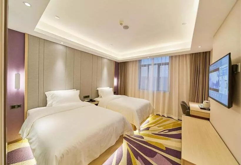 Lavande Hotels·foshan West Railway Station Luocun