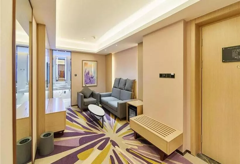 Lavande Hotels·foshan West Railway Station Luocun